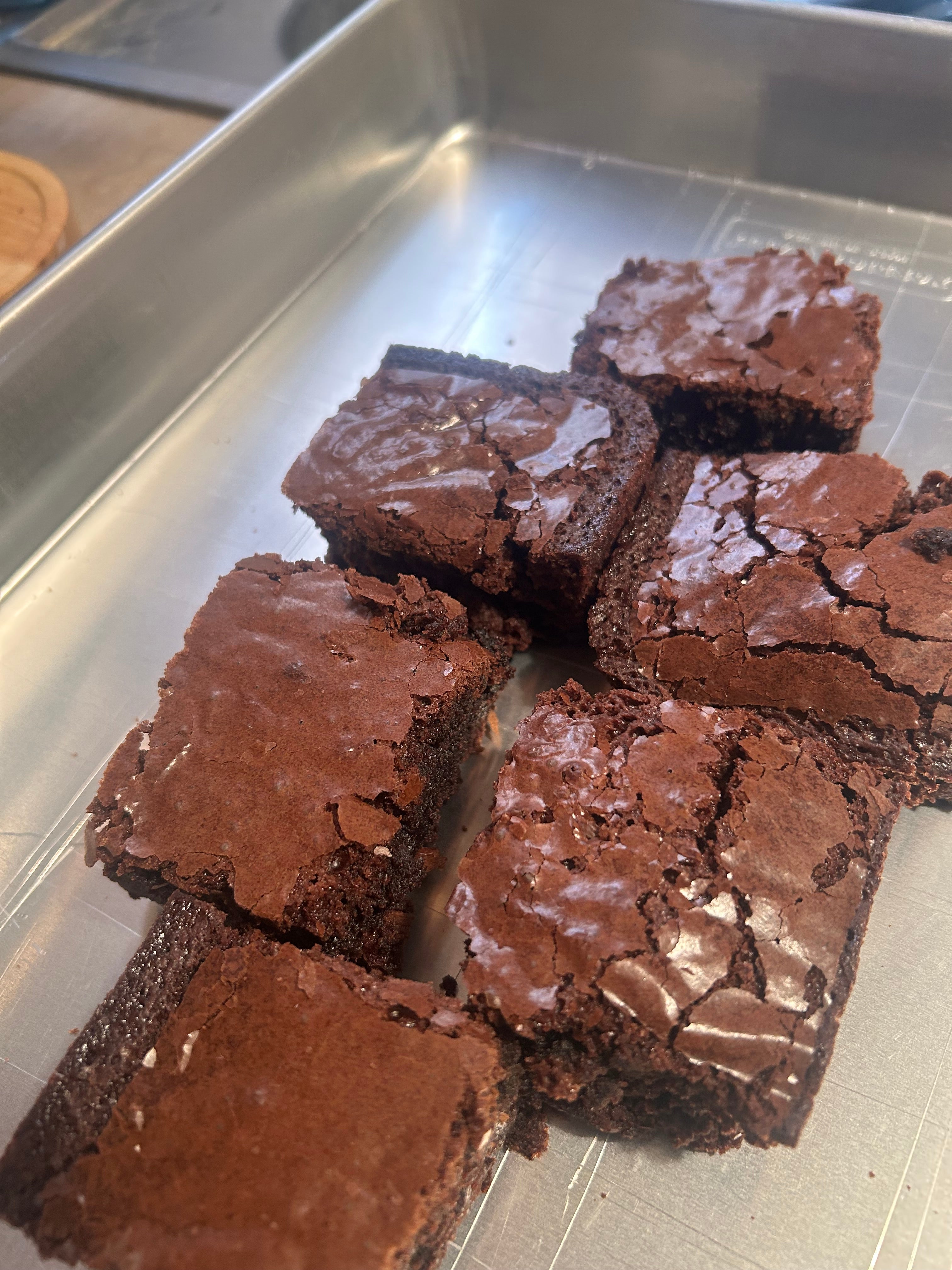 Six Brownies