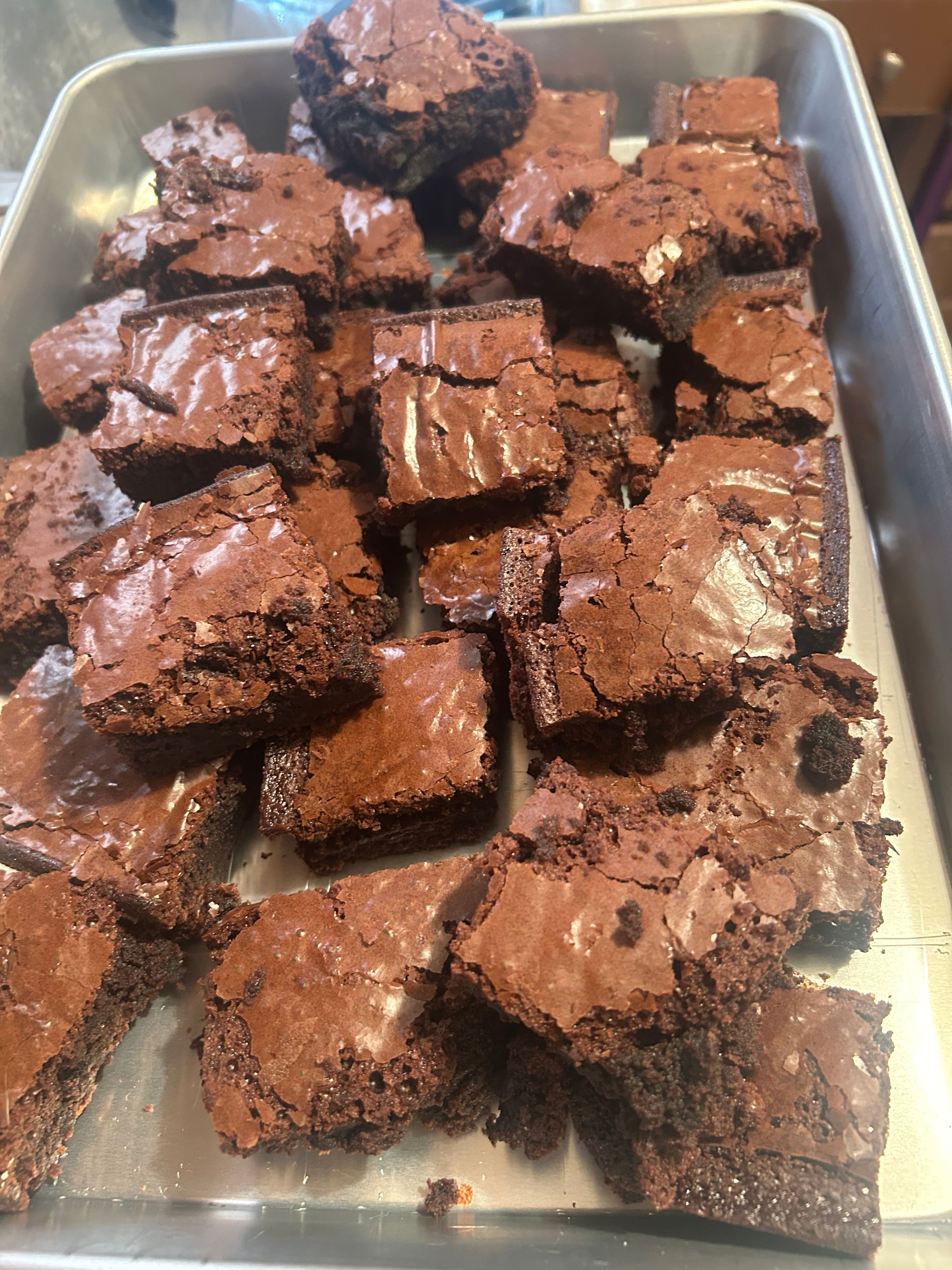 Thirty Brownies